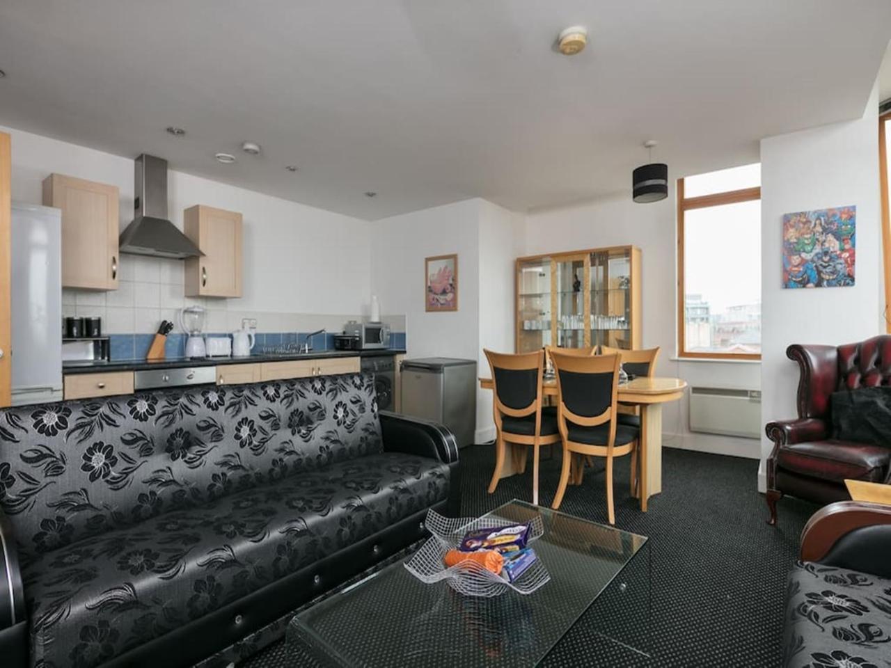 Contractor Long Stay Reduced Rates 57 Манчестер Экстерьер фото
